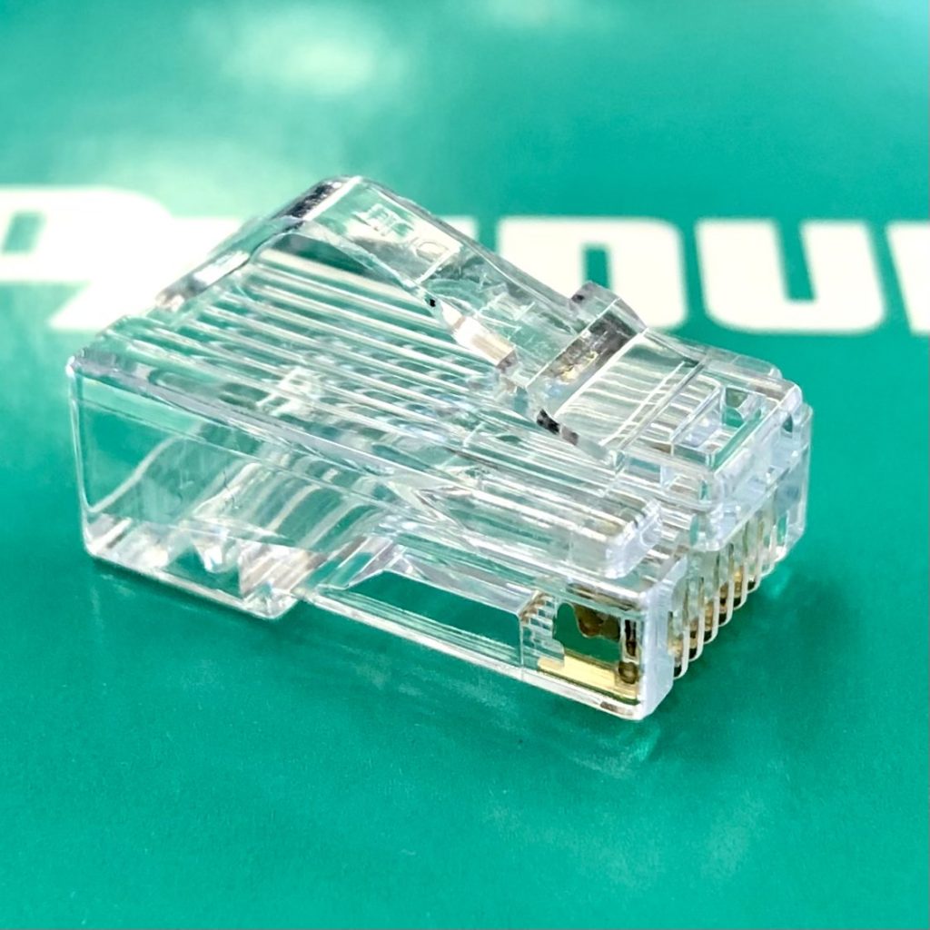 PANDUIT RJ-45プラグ Cat5e MP588-C | AISAN eショップ