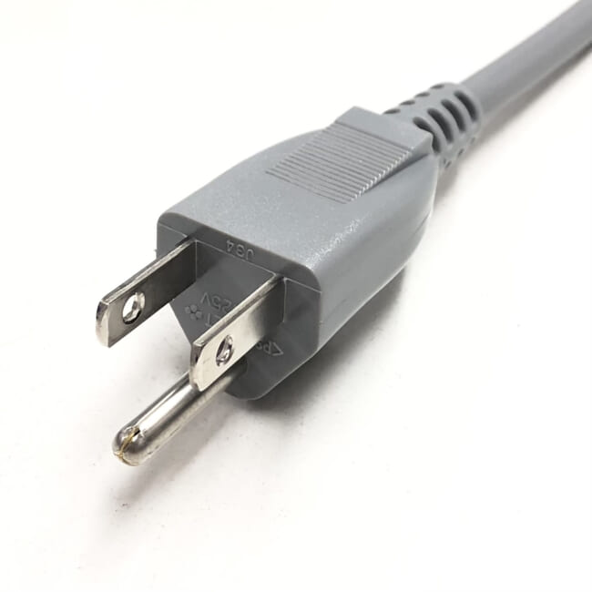 ﾊﾟﾅｿﾆｯｸ ﾊｰﾈｽ用OAﾀｯﾌﾟ(接地2P15A抜け止め) 15A 125V ｷｬｯﾌﾟ色：ｸﾞﾘｰﾝ 6