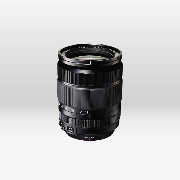 FUJINON XF18-135mmF3.5-5.6 R LM OIS WR