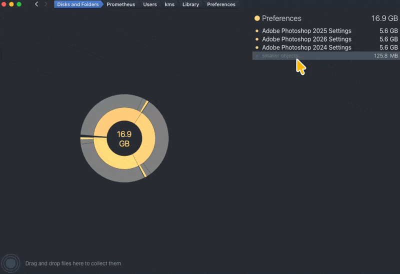 Reclaim your Mac Storage With DaisyDisk