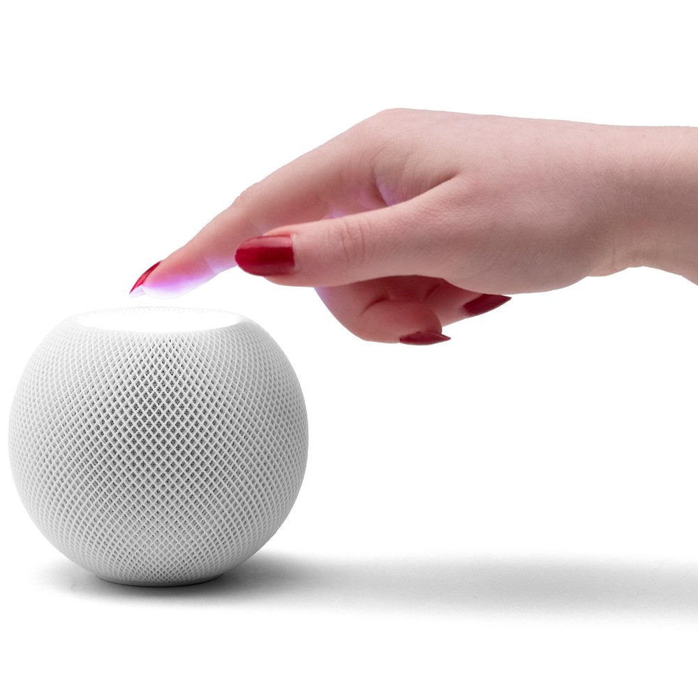 Apple 4Y5H2LL/A HomePod mini - White at MacSales.com