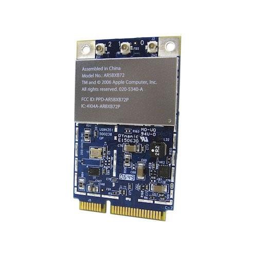Apple AirPort Extreme Wireless Mini-PCIe Card for Intel Macs