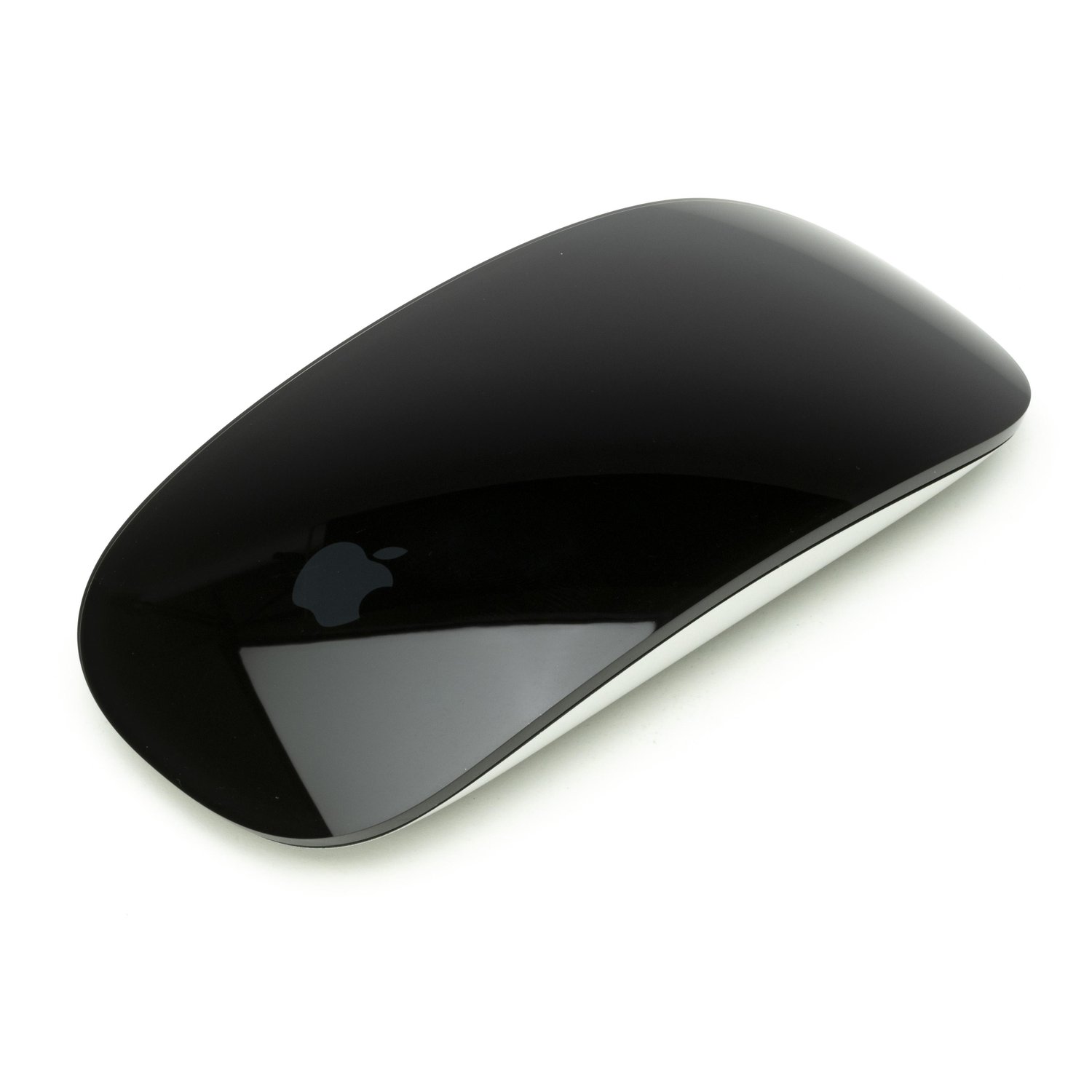 Used Apple Magic Mouse 2 - Black, Wireless & Rechargeable