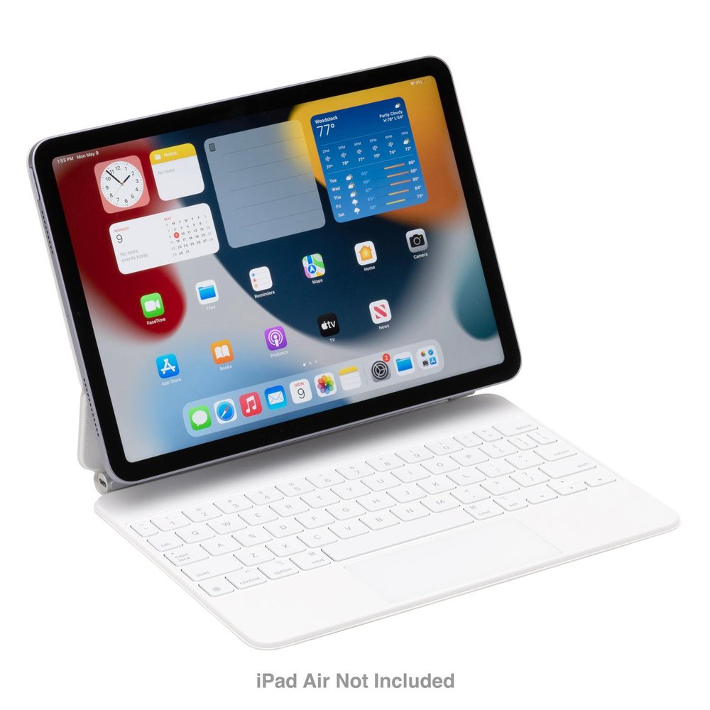 Apple MJQJ3LL/A Magic Keyboard with Trackpad for at MacSales.com