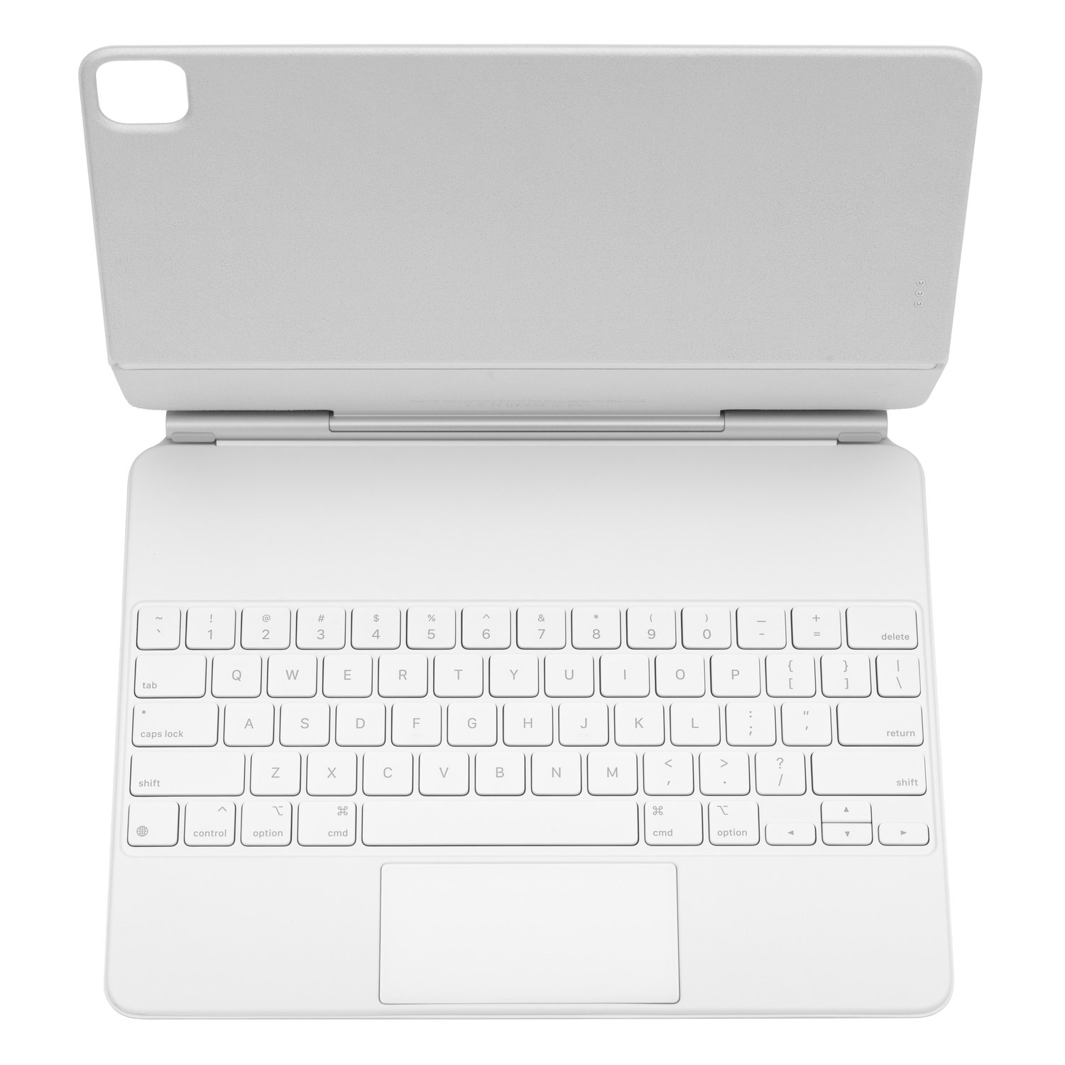 Apple Magic Keyboard with Trackpad for iPad - White