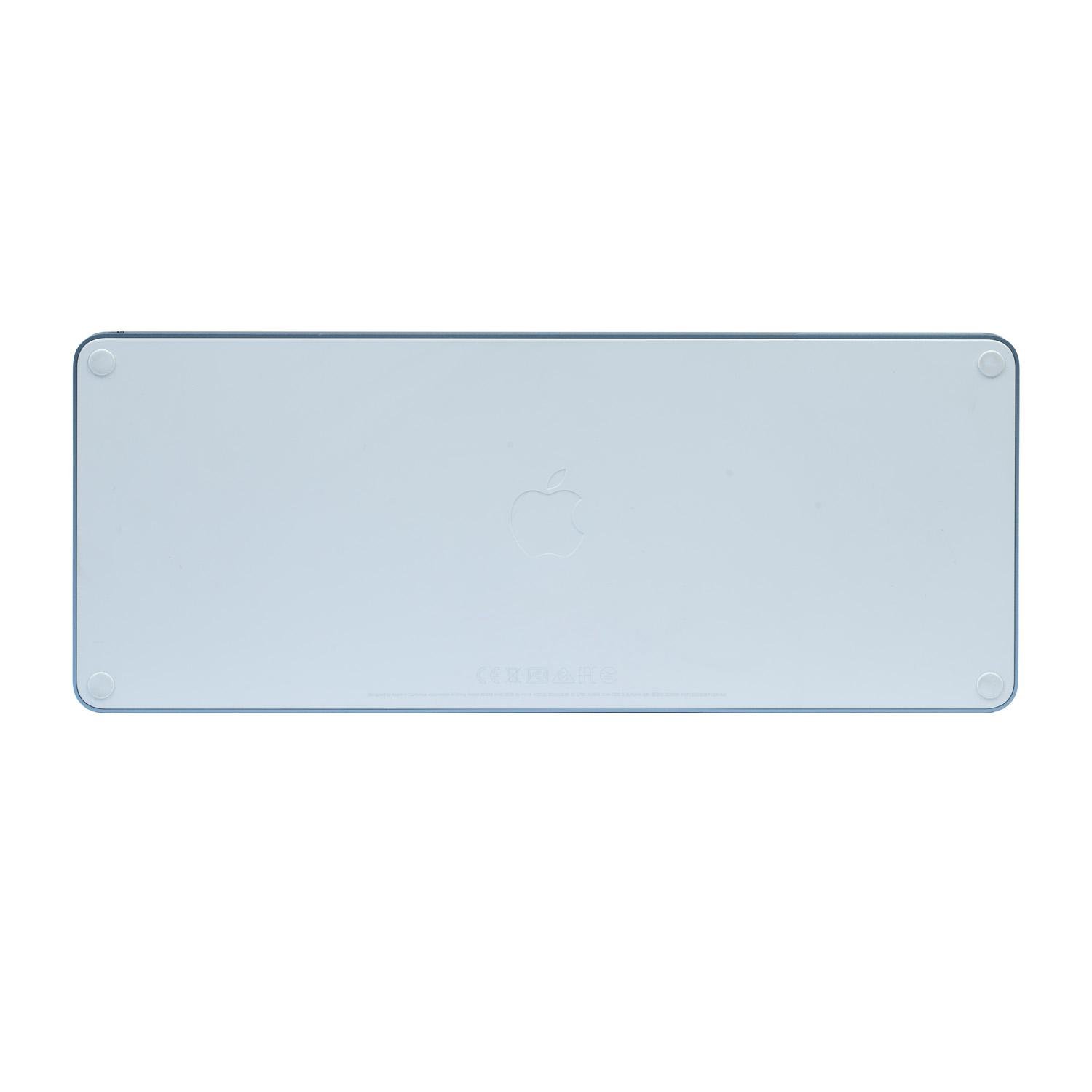 Apple Magic Keyboard with Touch ID - Blue, Used