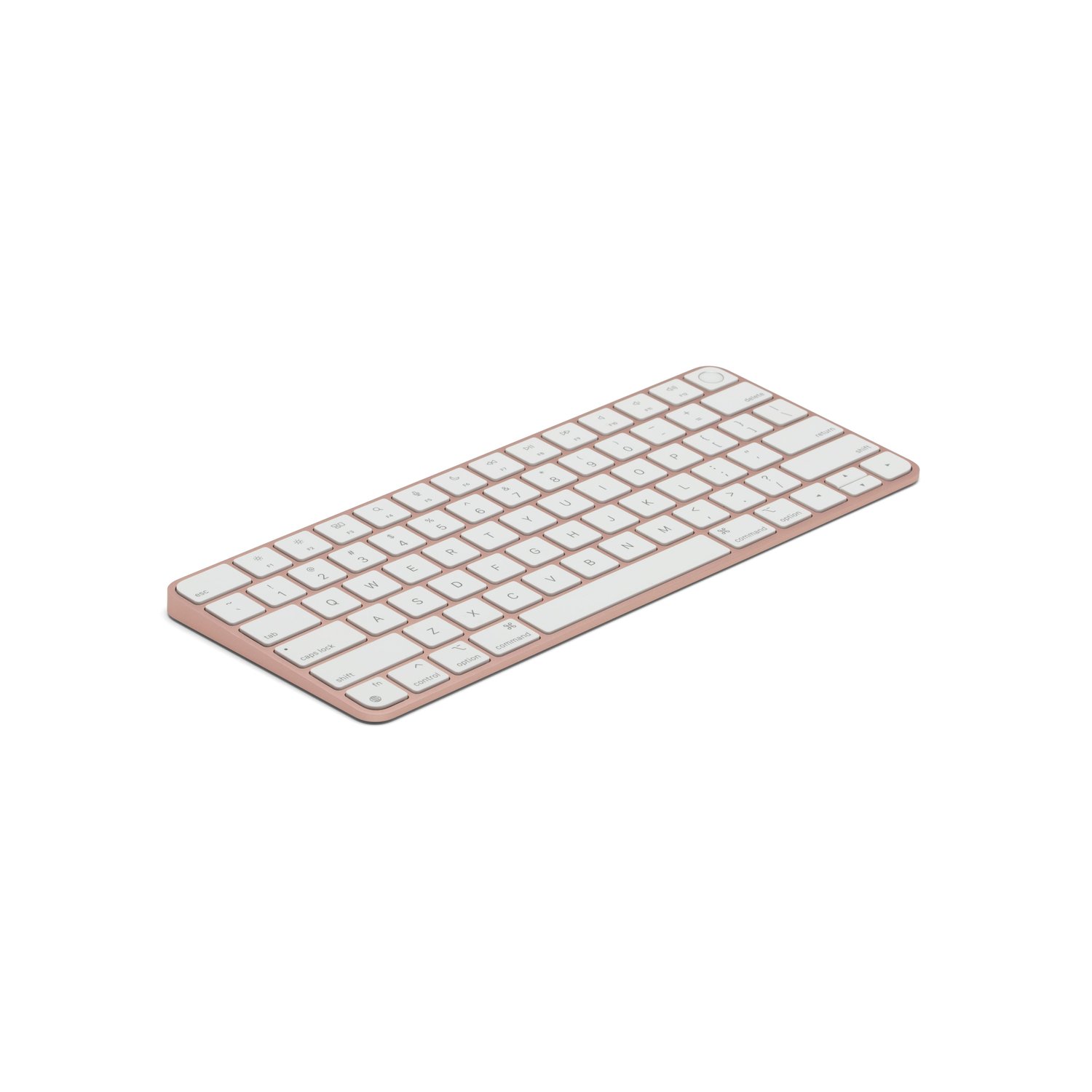 Apple Magic Keyboard with Touch ID for Silicon Macs - Pink