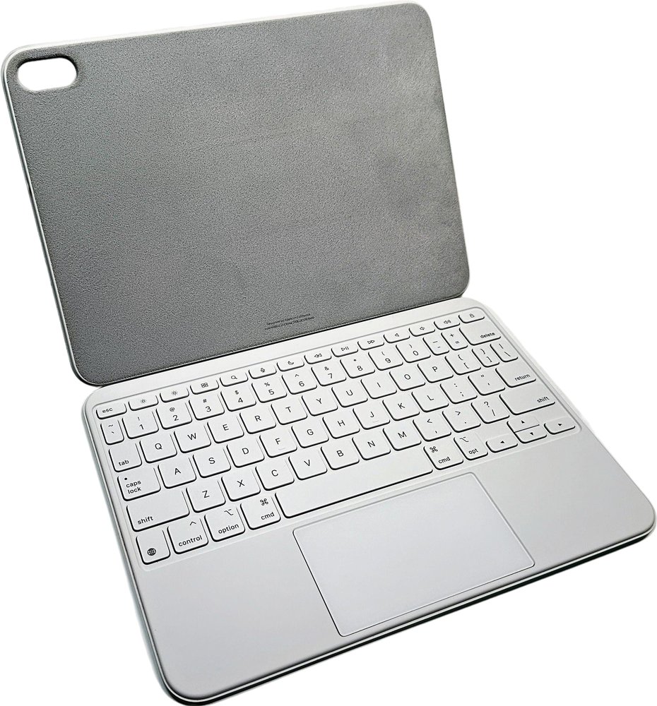 Apple MQDP3LL/A Magic Keyboard Folio with at MacSales.com