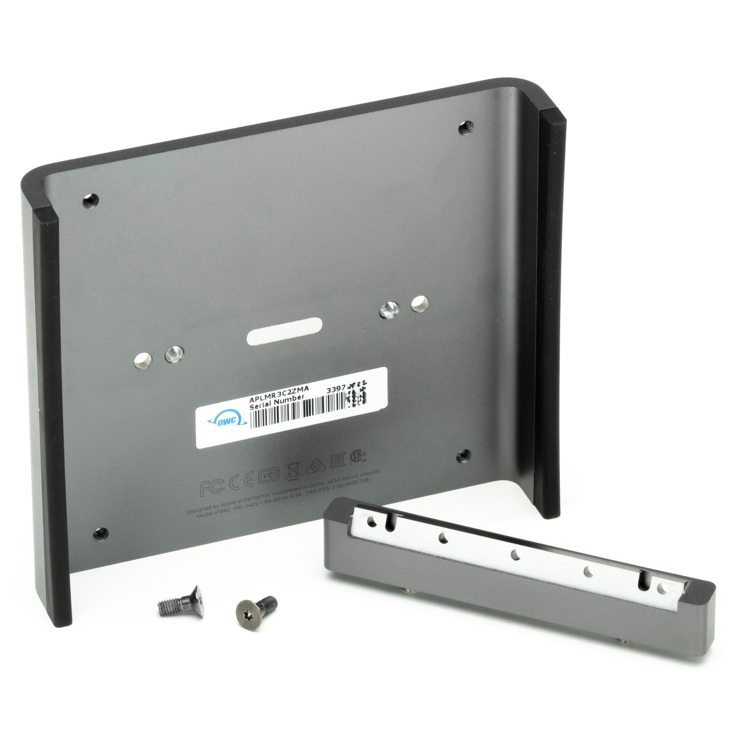 Apple MR3C2ZM VESA Mount Adapter Kit for iMac at MacSales.com