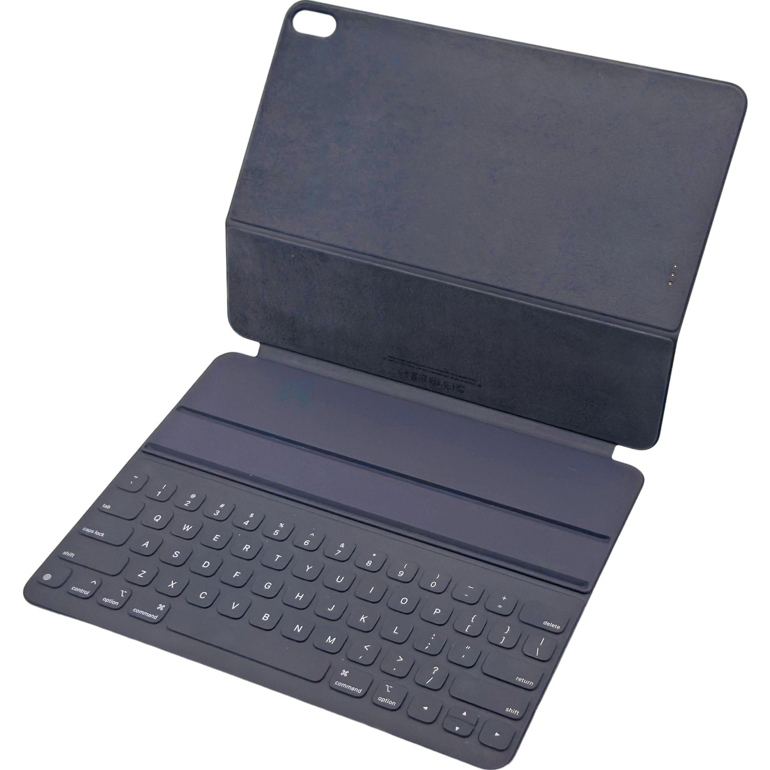 Apple Smart Keyboard Folio for iPad Pro (3rd Gen Only) - Gray, Used