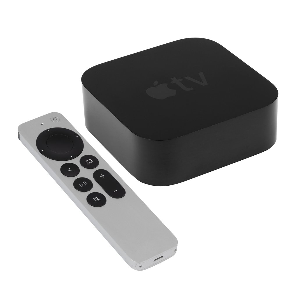 32GB Apple TV 4K (2nd Gen) - Used, Excellent Condition