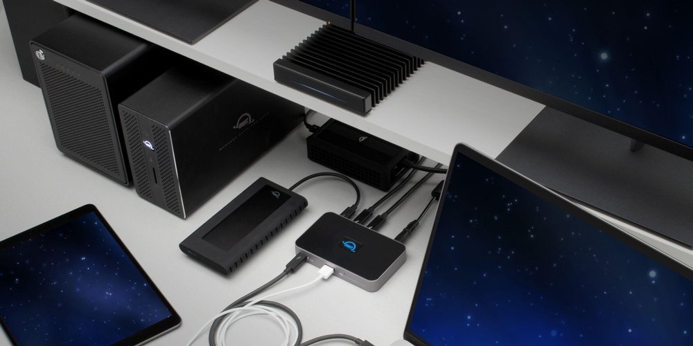OWC Thunderbolt Hub at MacSales.com