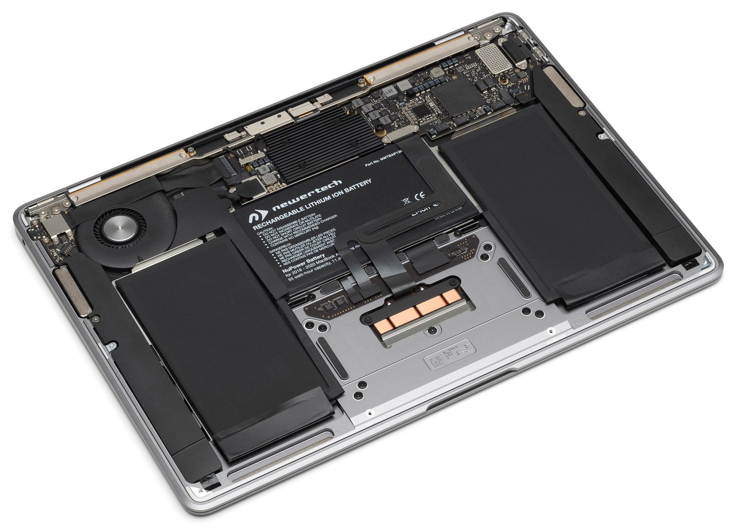 Battery Replacement for 13-inch MacBook Air (2018 - Current)