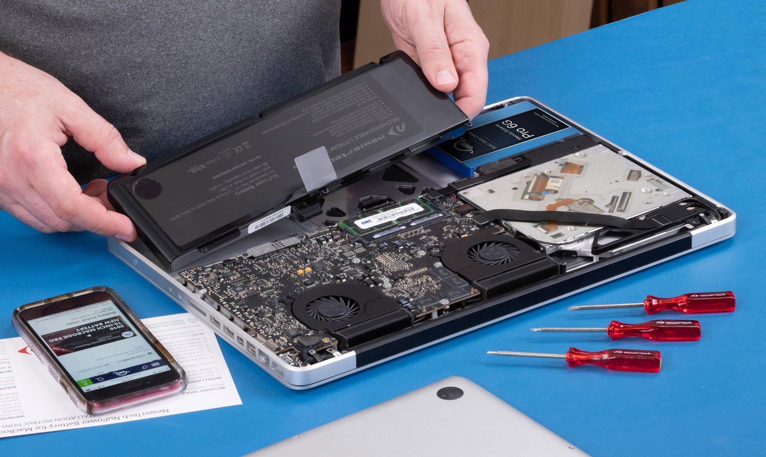 Batteries for MacBook Pro 15