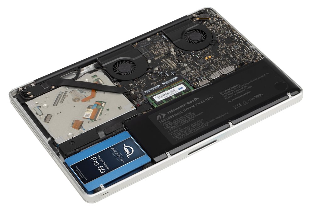 Batteries for MacBook Pro 15