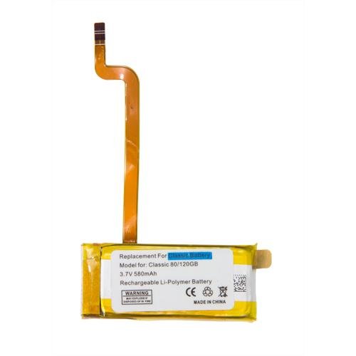 NewerTech 540mAh NuPower Battery for Apple iPod 5th Gen & Classic