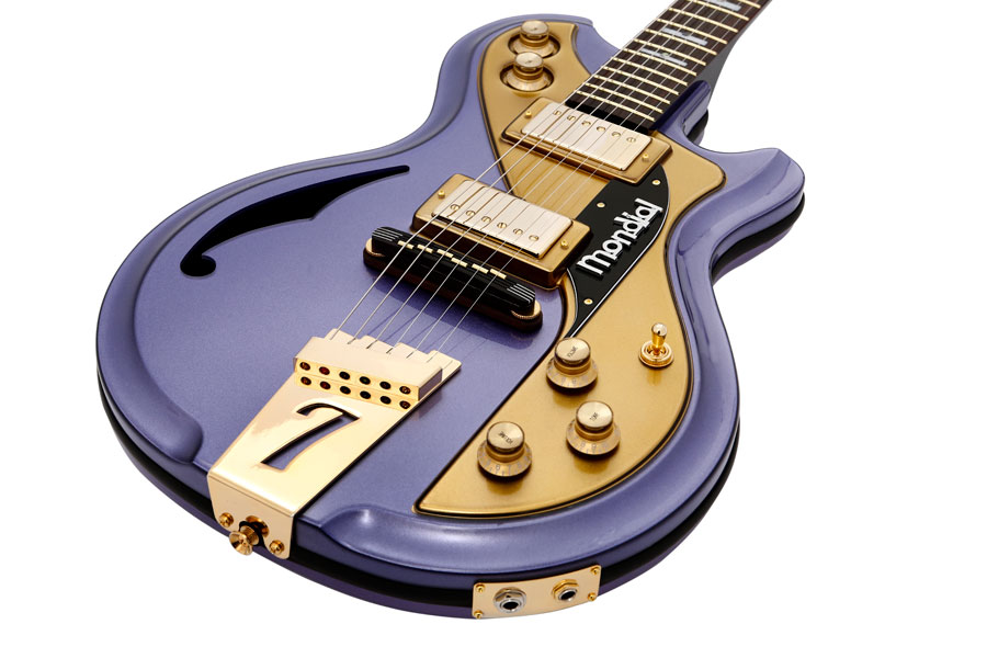 ITALIA GUITARS -Mondial Classic 15th Anniversary-