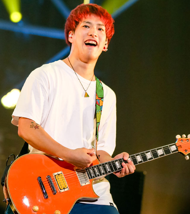 HIROKAZ | ESP GUITARS