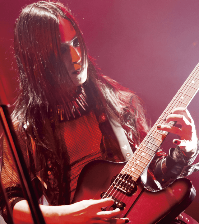 HIRO | ESP GUITARS