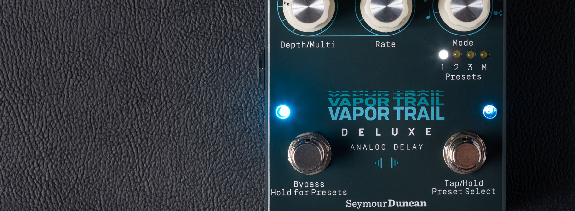 Seymour Duncan Vapor Trail Deluxe™ 発売 | ESP GUITARS