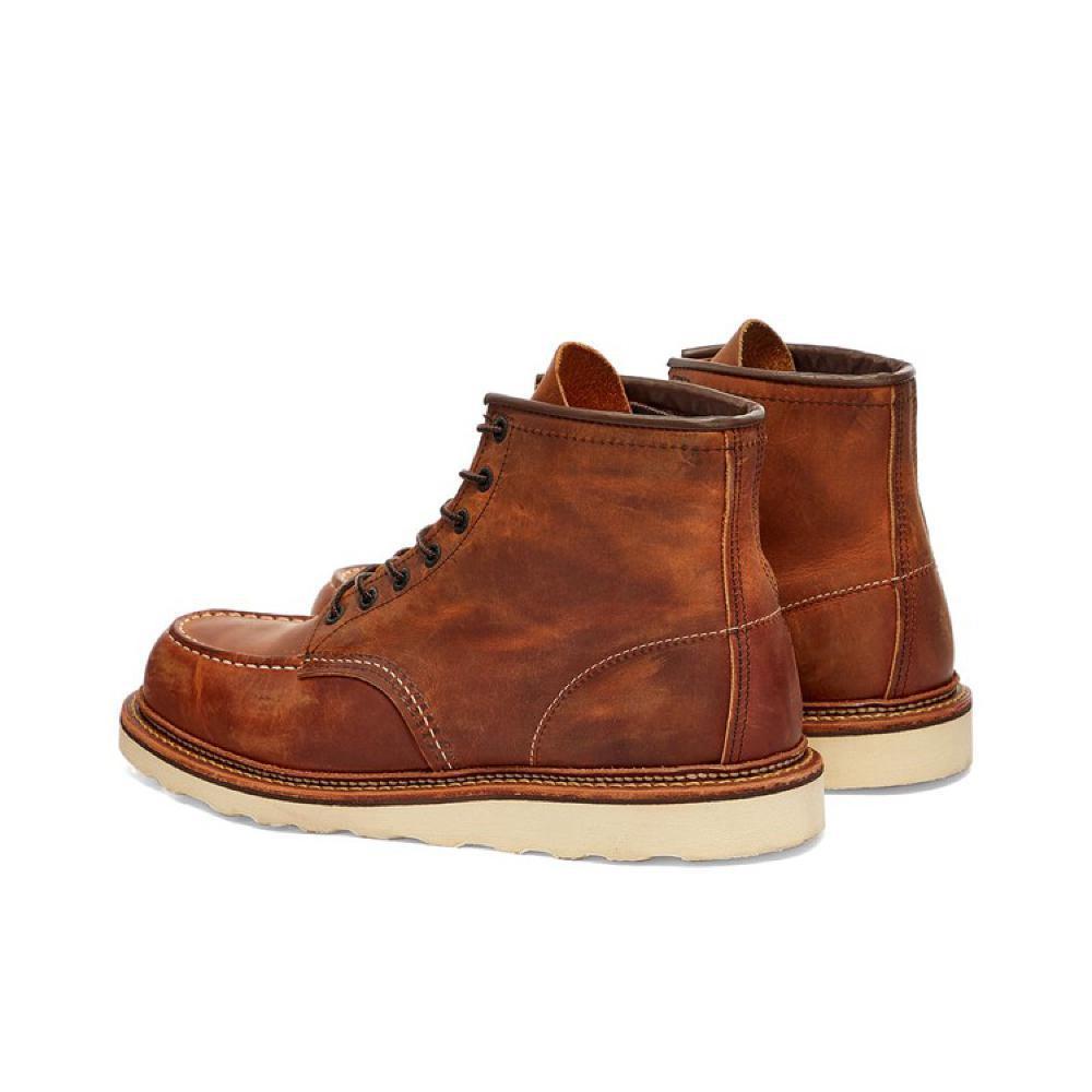 Red Wing Classic Moc 1907 – Espinoza's Leather