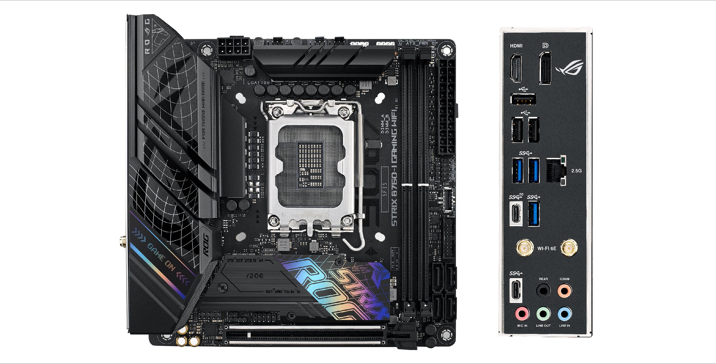 小型PCに◎】ASUSからB760チップセット搭載Mini-ITXゲーミング