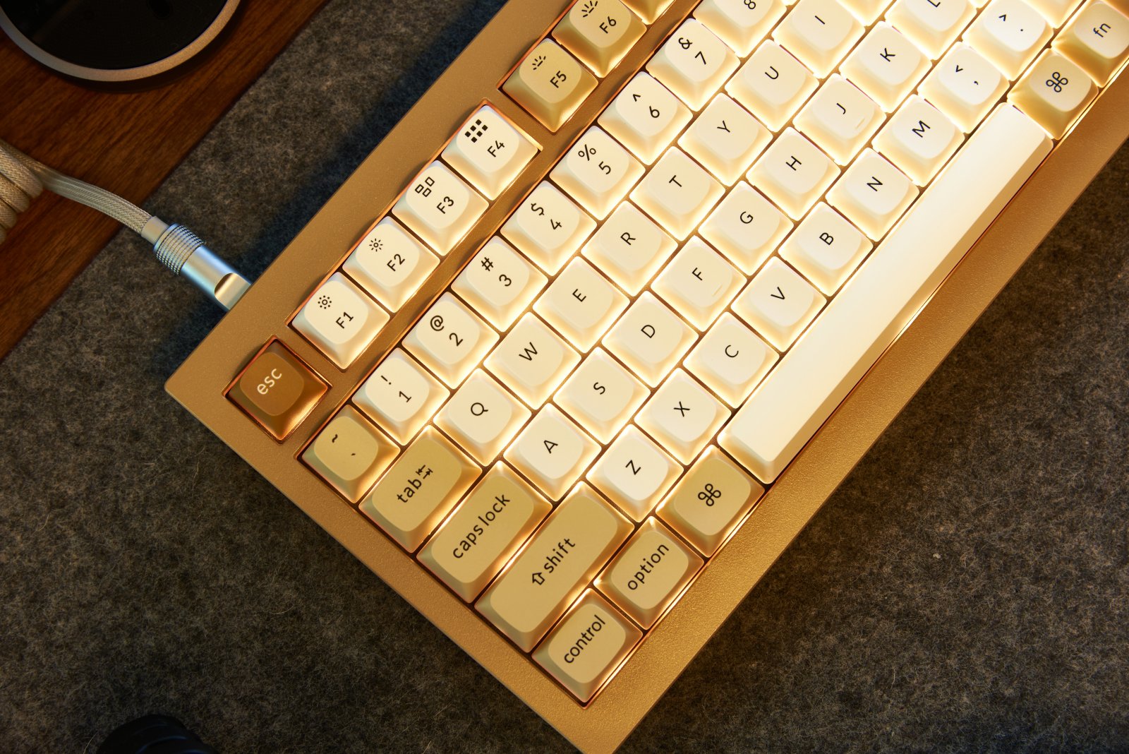 Keychronがゲーミング業界に!?】磁気スイッチやRapid Triggerなど