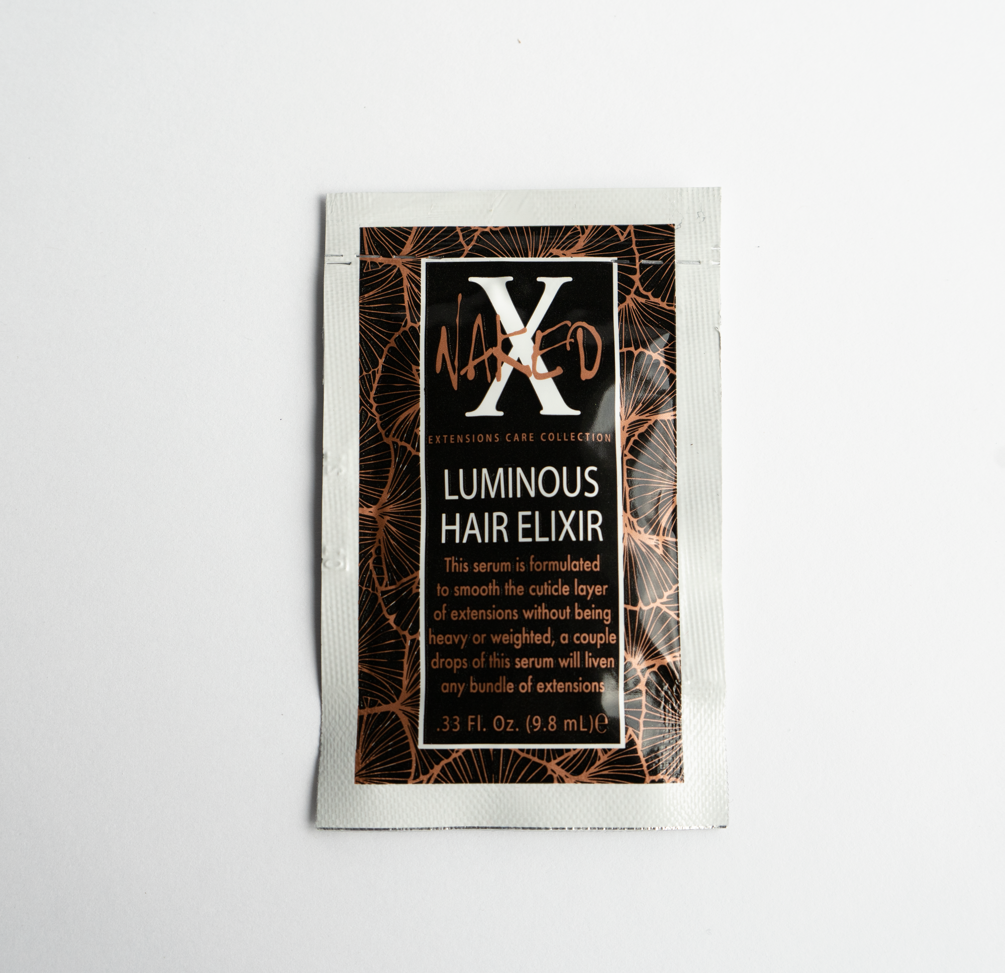 Luminous Hair Elixir Hair Moisturizer - Naked X by Essations