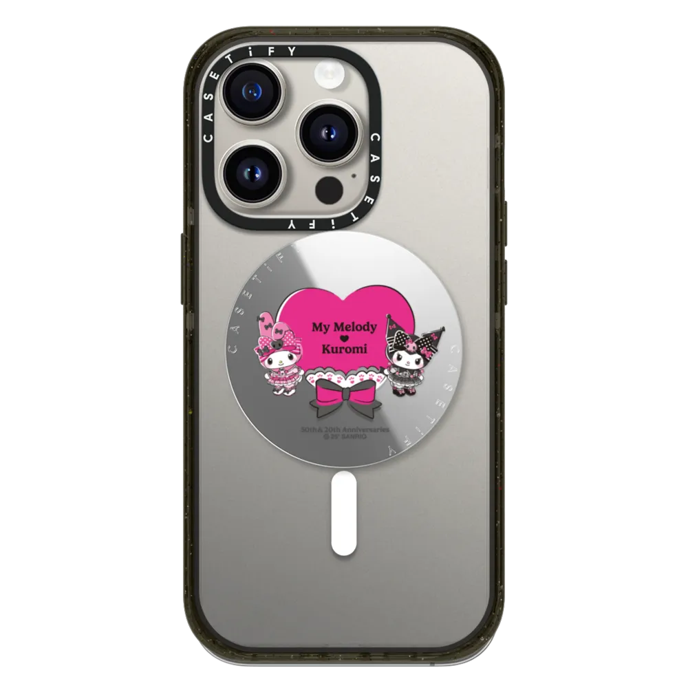 Huge new My Melody and Kuromi phone case and accessory range goes