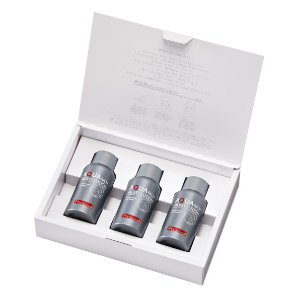 ESTLAB SHOP / ドクターレクラム アクアリッチモイストローション 60mL×3本