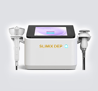 AIR PROFESSOR TRIPLE SYSTEM」ゆがみ補正・加圧・EMS美容マシン