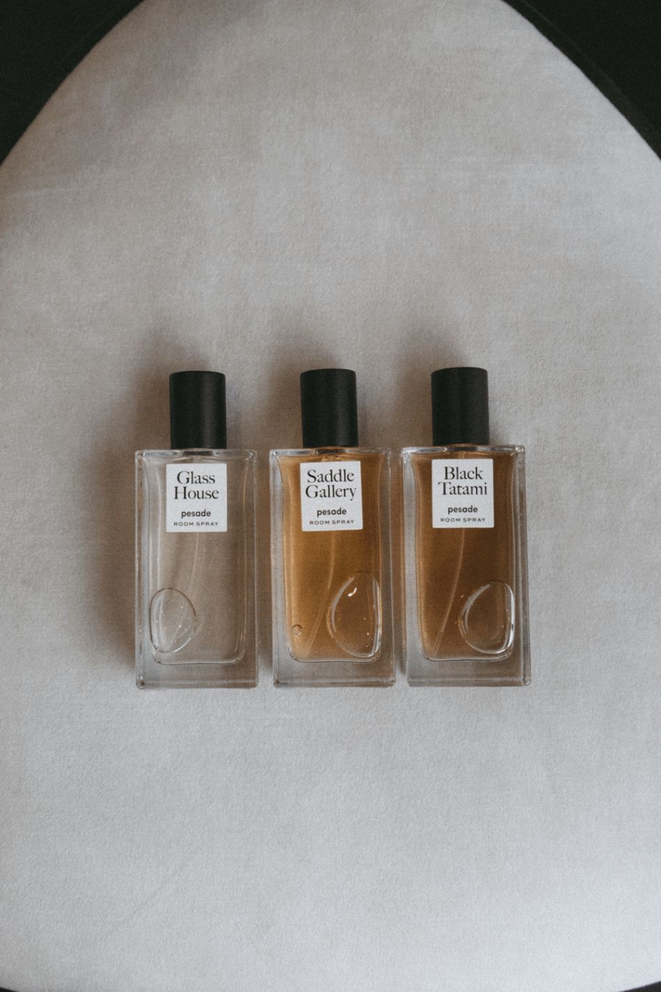 韓国フレグランスpesade(ペサドゥ)のルームフレグランスが日本発売