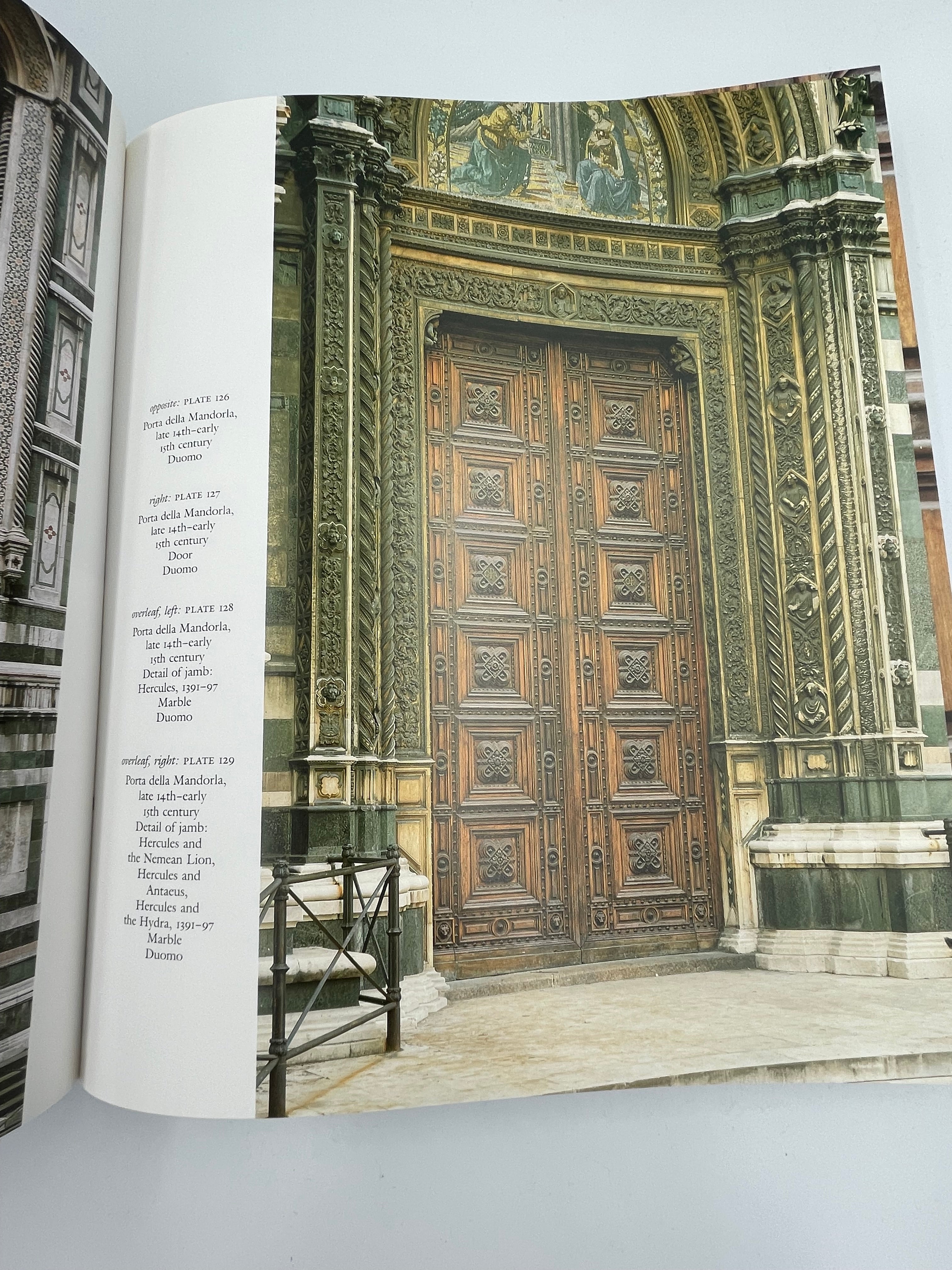 The Art of Florence (2-Vol Set) | G. Andres, J. Hunisak & R