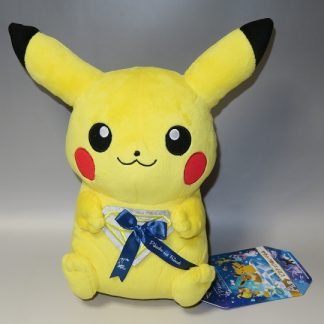 めちゃでかサマースタイルピカチュウぬいぐるみ – 株式会社 明月