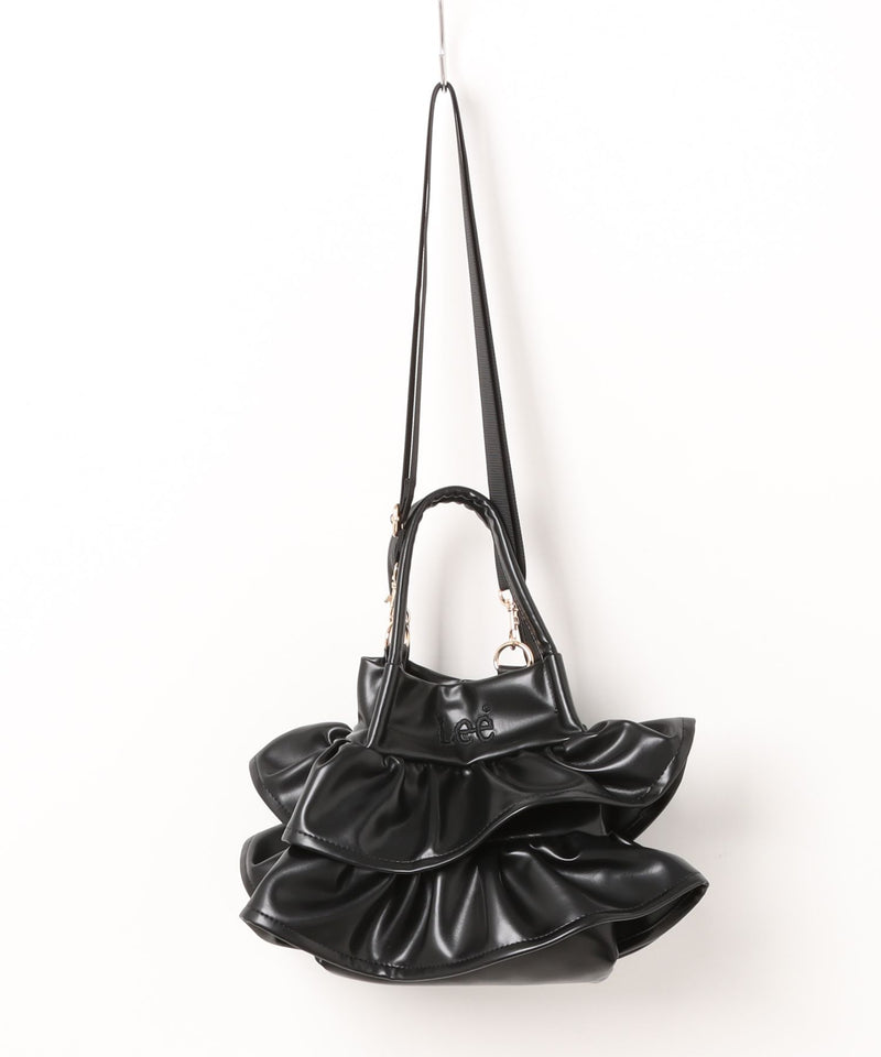 Lee/リー】フリル2WAYバッグ