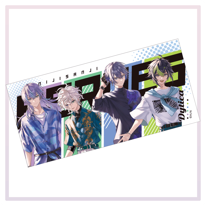 にじさんじHEROES海の家