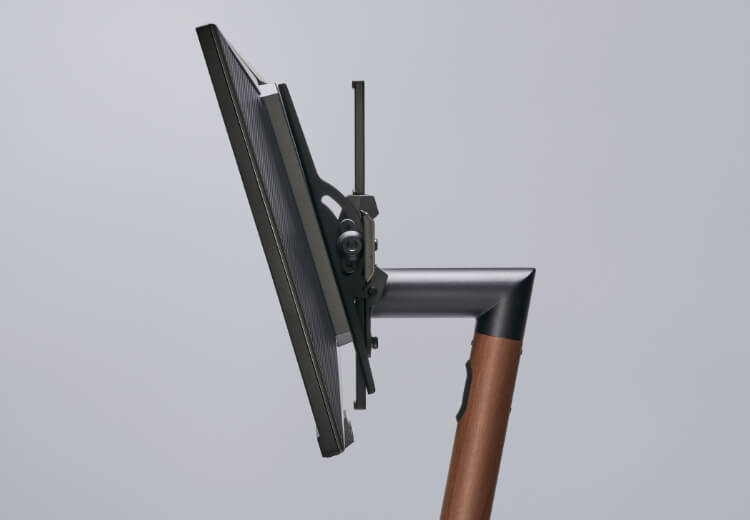 イコールズ A2 キャスター ロータイプ 24～55インチ EQUALS