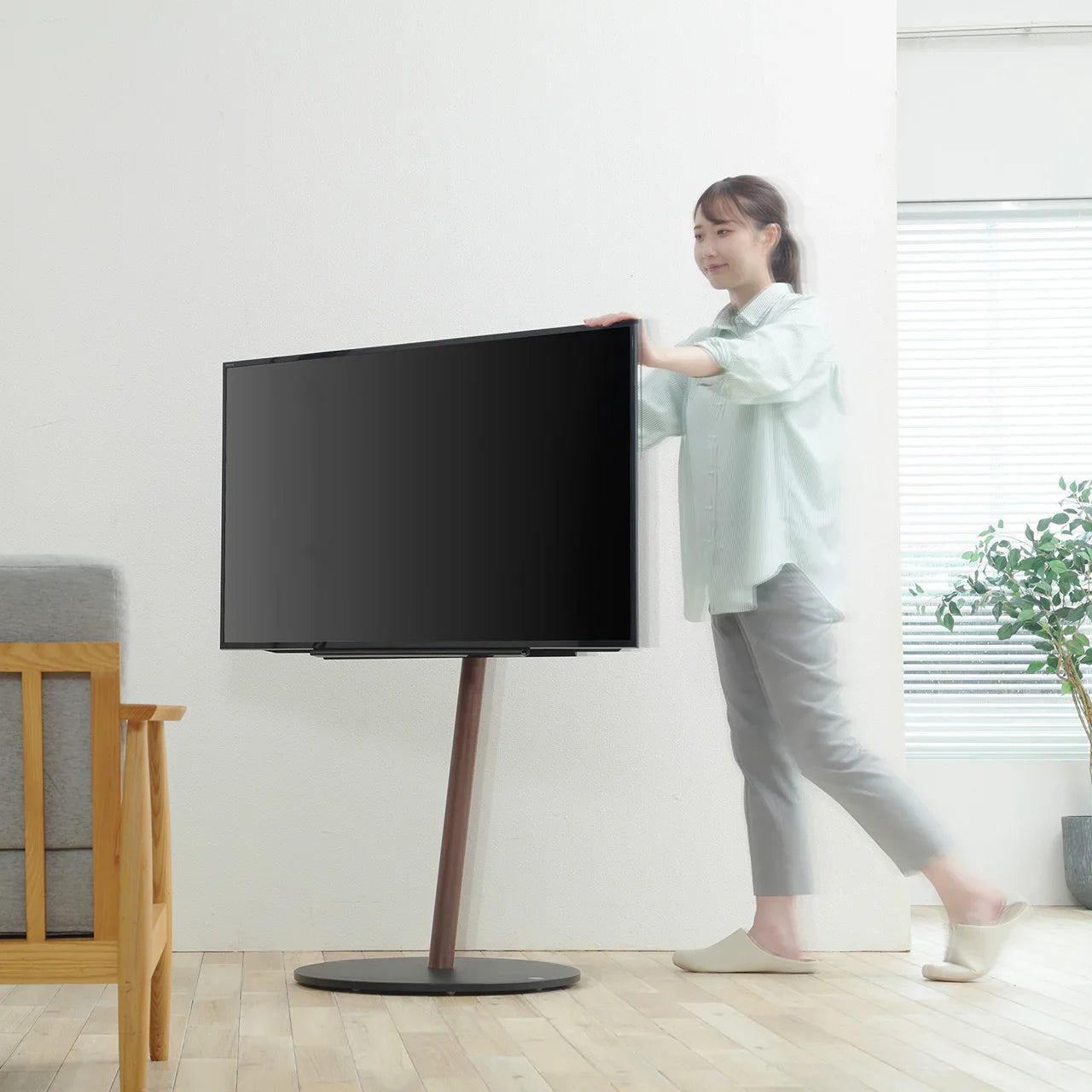 WALL SEVENSTAND A2 LARGE TYPE