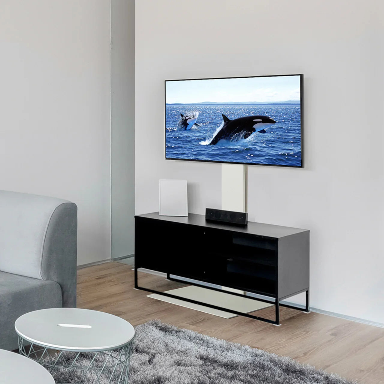 WALL INTERIOR TVSTAND テレビ台用スタンド