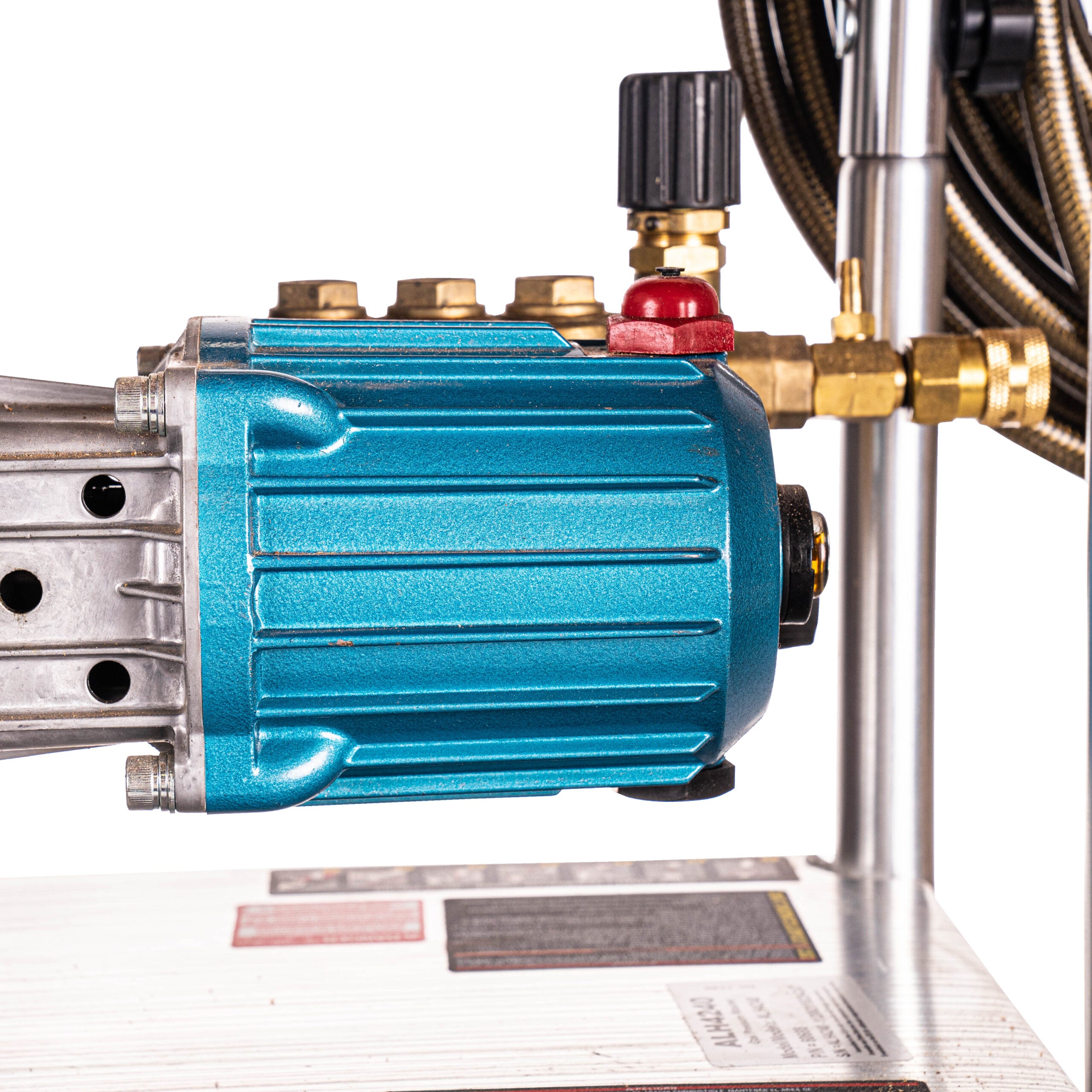 Simpson 4200 PSI 4.0 GPM Gas Cold Water Pressure Washer with HONDA