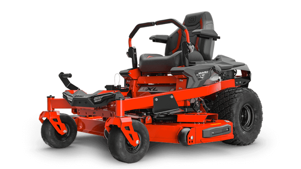 Gravely ZT XL 52 Zero Turn Mower (Kawasaki) | Safford Equipment