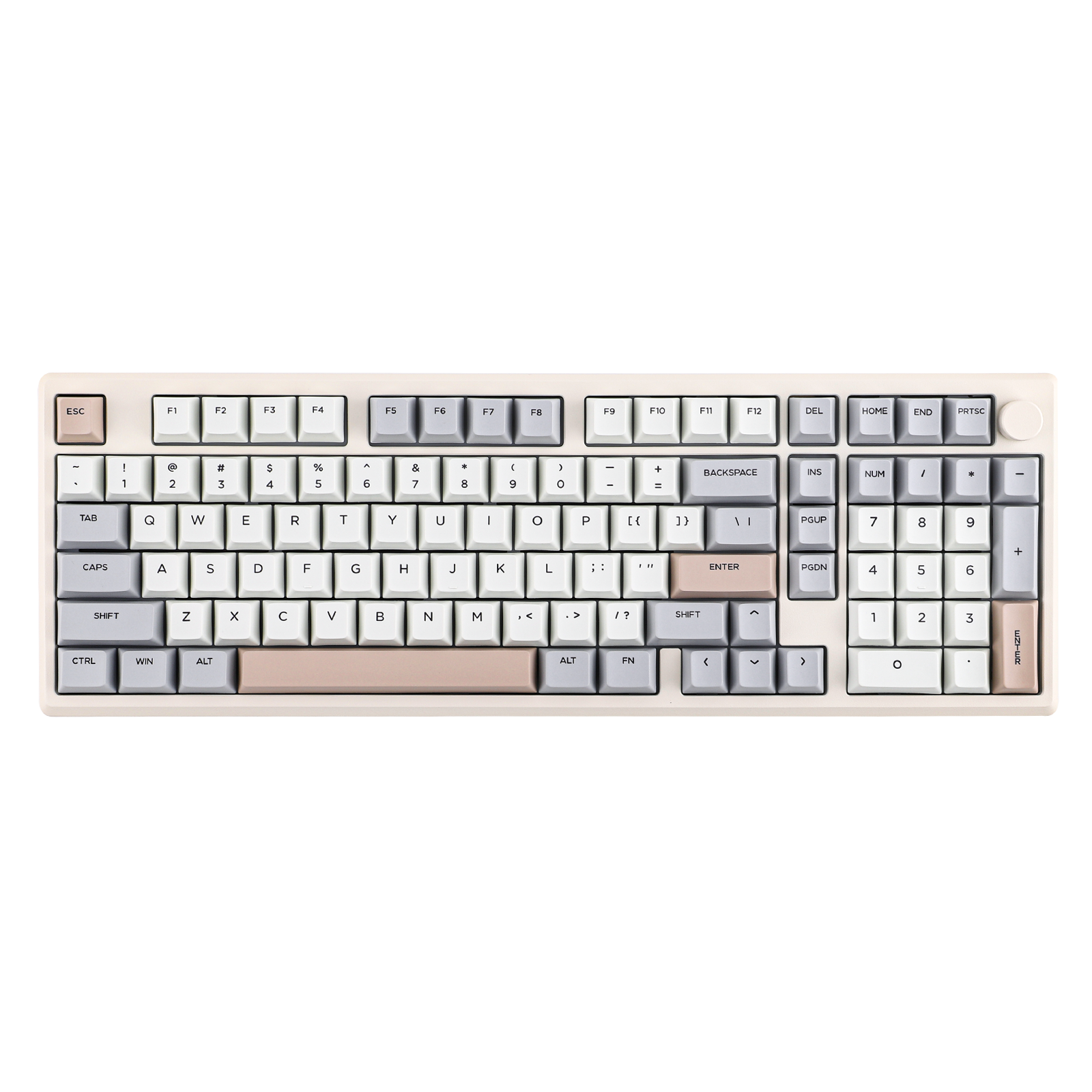 EPOMAKER Galaxy100 QMK/VIA – epomaker