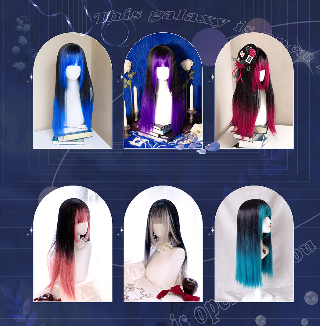 Night of Thorns 地雷系ウィッグ【Universe Opening】 – Epetice