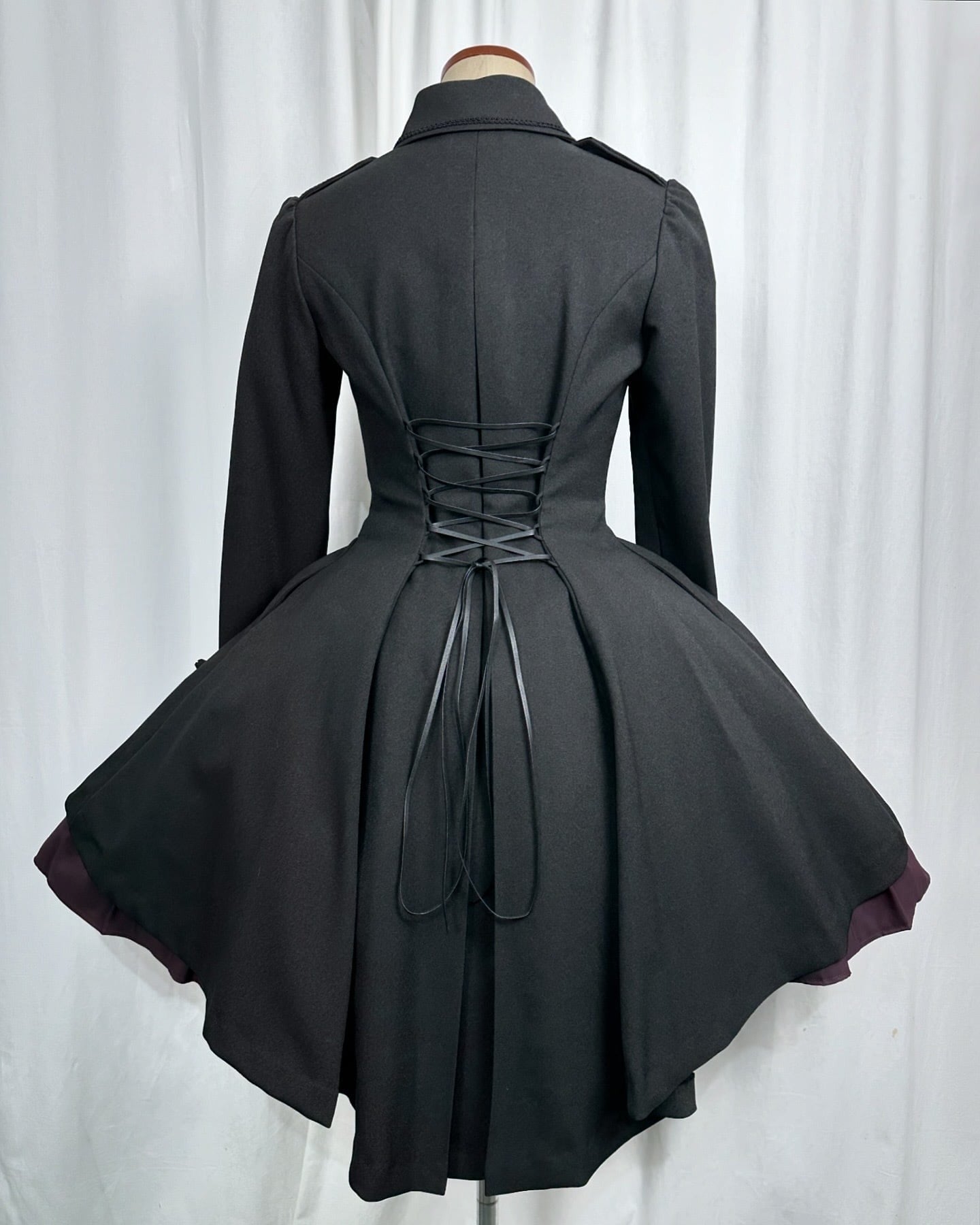 ディーンジャケットワンピース【Atelier BOZ】 – Epetice