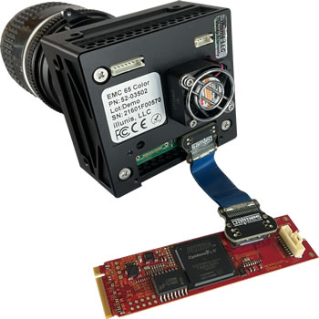 PIXCI® mf2280+ Camera Link Frame Grabber