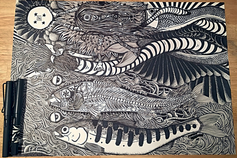 DRAGON – D1 KENGO KIMURA DAP | EPIC SNOWBOARDING MAGAZINE