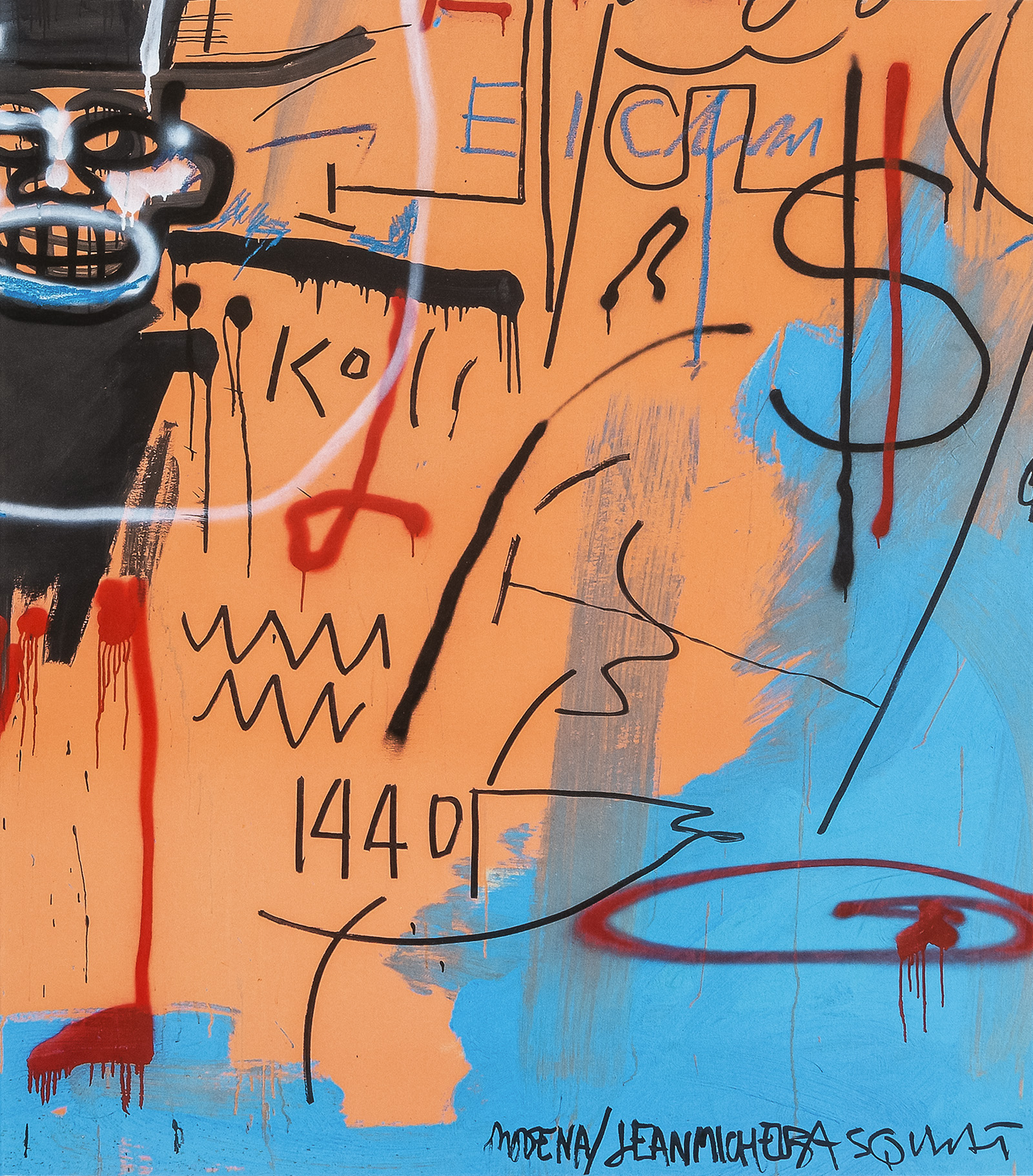 Basquiat - Hatje Cantz International