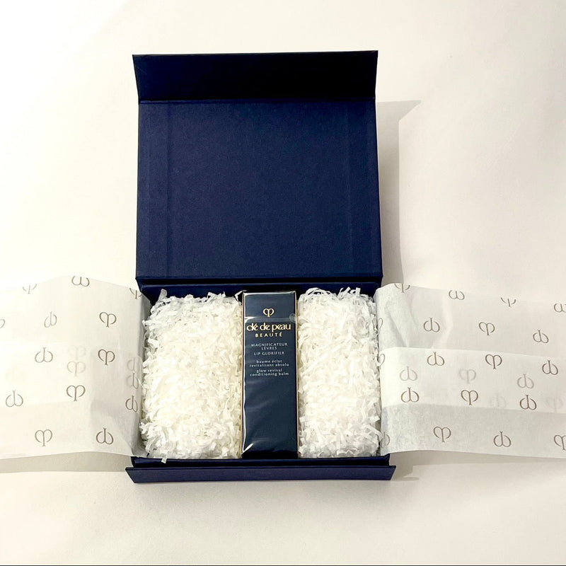 クレ・ド・ポー ボーテ専用ギフトボックス（CPB専用リボン＆CPB