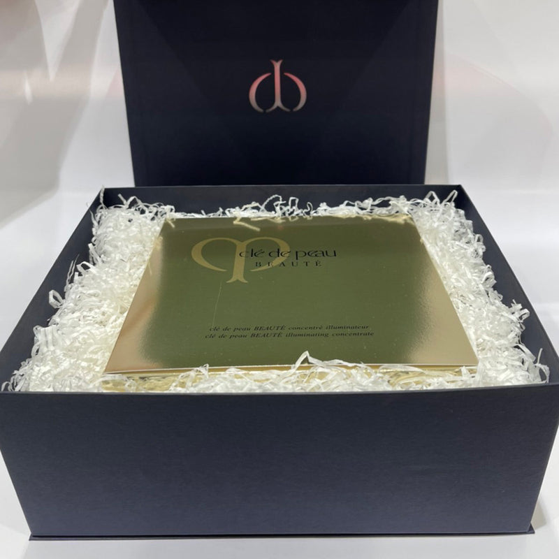 クレ・ド・ポー ボーテ専用ギフトボックス（CPB専用リボン＆CPB