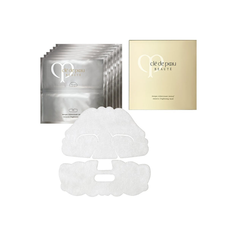 マスクエクレルシサン （6包入） - クレ・ド・ポー ボーテ専門店